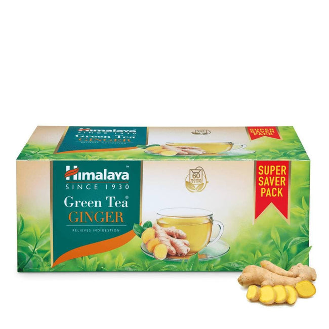 Himalaya Green Tea Ginger Hover Image