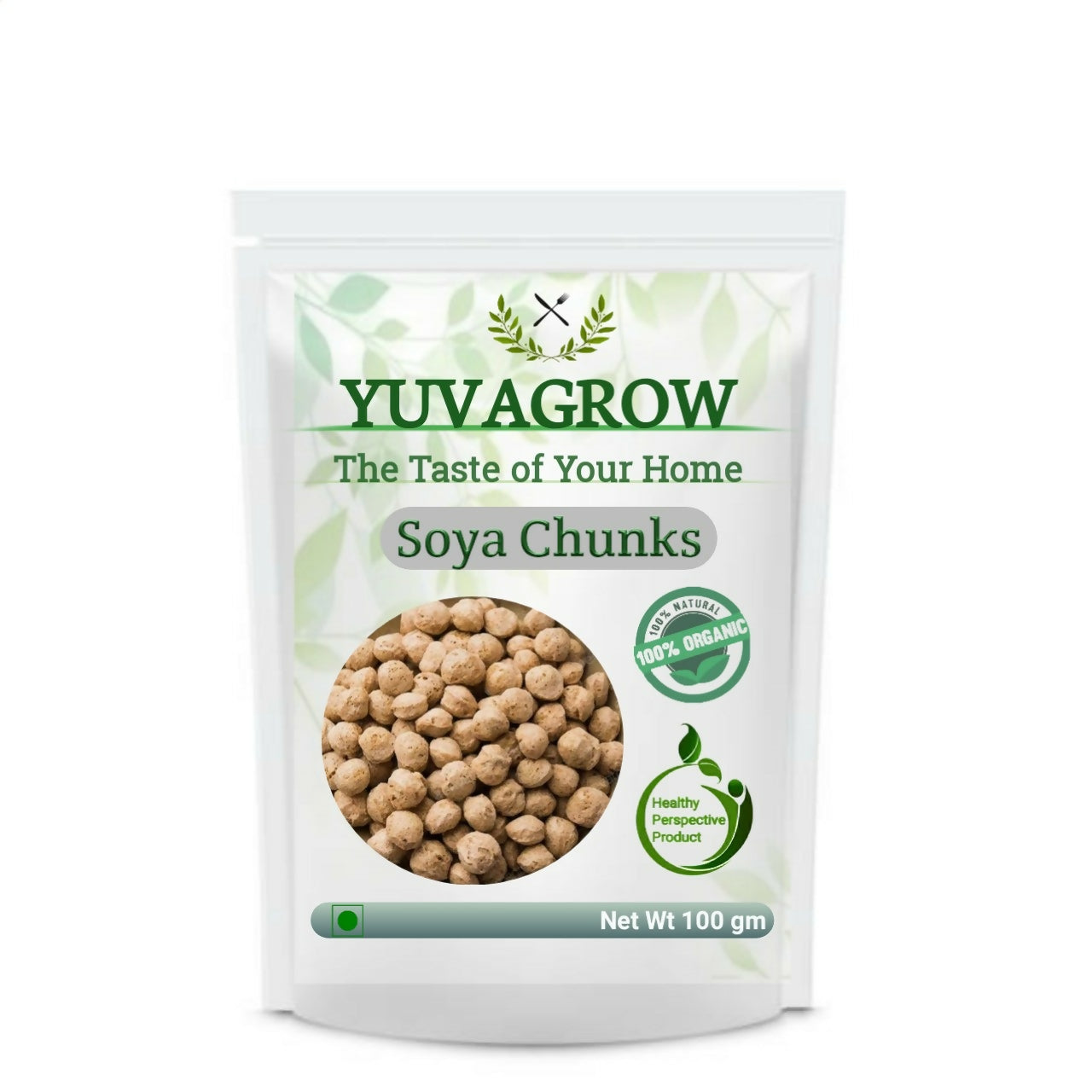 Yuvagrow Soya Chunks