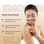 Pearlville Nourishing Cocoa Butter Body Lotion