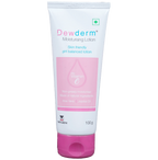 Dewderm Moisturising Lotion with Vitamin E, Aloe Vera & Jojoba Oil