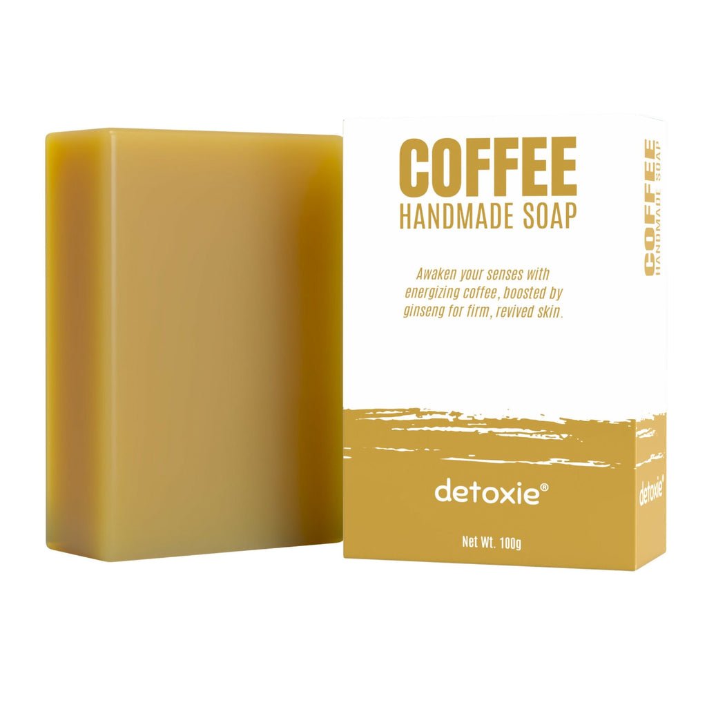 Detoxie Handmade Soaps Combo