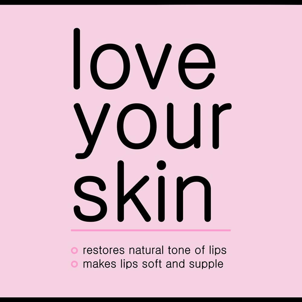 Bare Body Essentials Lip Scrub