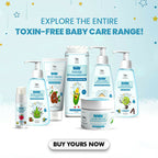 The Natural Wash Sunscreen for Babies SPF 30 UVA/UVB PA+++