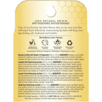 Burt's Bees Natural Moisturizing Lip Balms (Beeswax, Cucumber Mint, Coconut & Pear, Vanilla Bean)