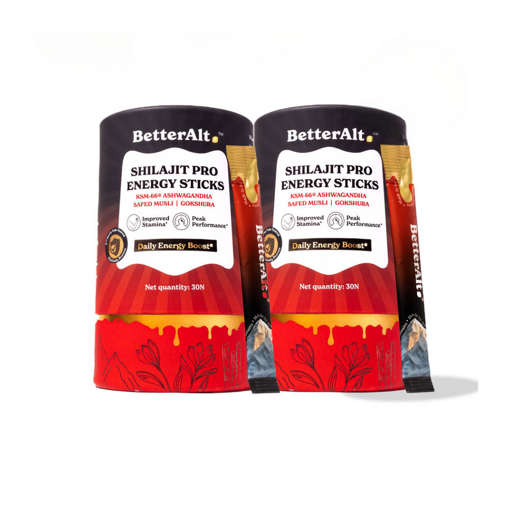 Better Alt Pure Himalayan Sj Honey Sticks