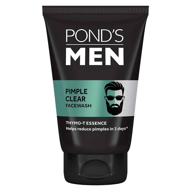 Ponds Men Pimple Clear Facewash Hover Image