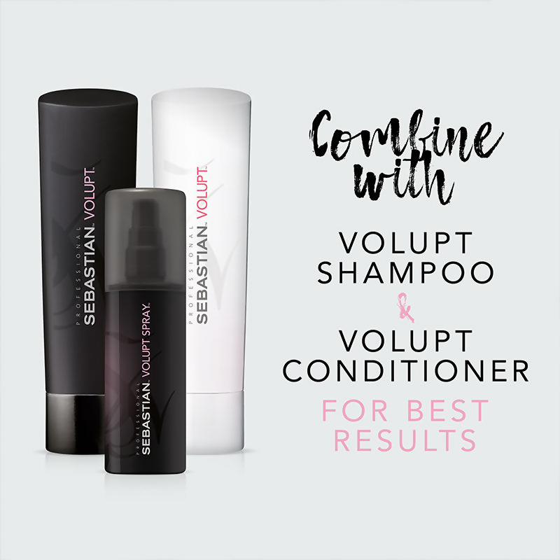 Sebastian Professional Volupt Spray For Extra Body And Volume