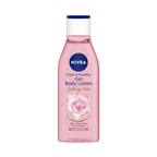 Nivea Fresh & Healthy Rose Water Gel Body Lotion Non Sticky Feel