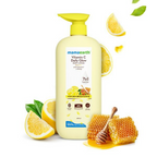 Mamaearth Vitamin C Daily Glow Body Lotion For Skin Brightening