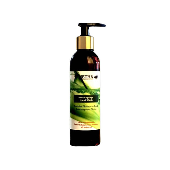Hetha Panchgavya Hand Wash Hover Image