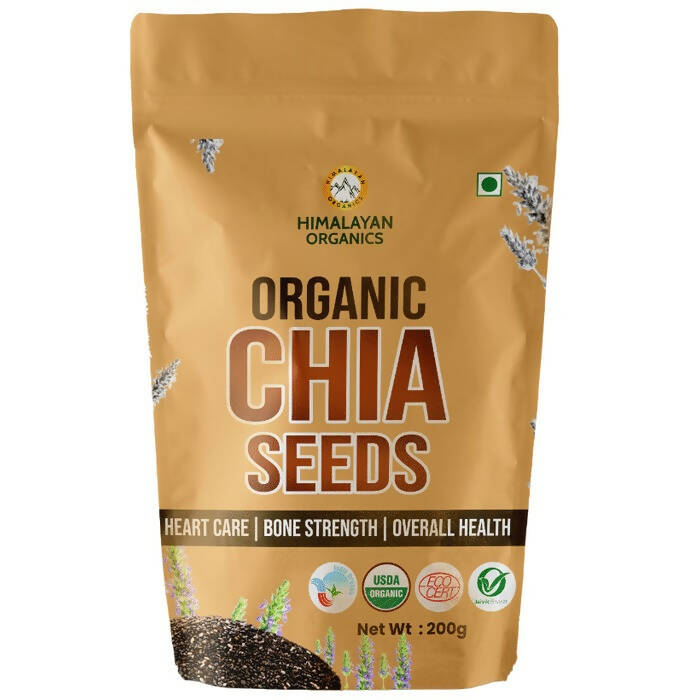 Himalayan Organics Chia Seeds