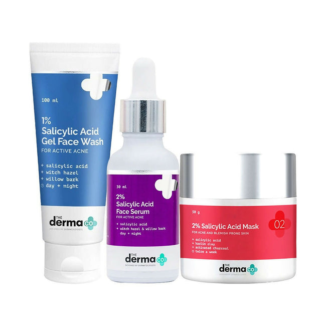 The Derma Co Acne Care Solution Main Image