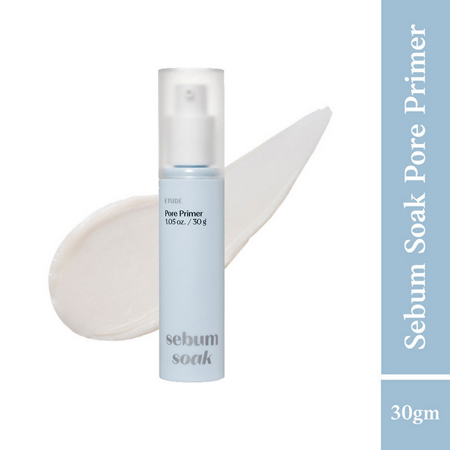 Etude House Sebum Soak Pore Primer Main Image