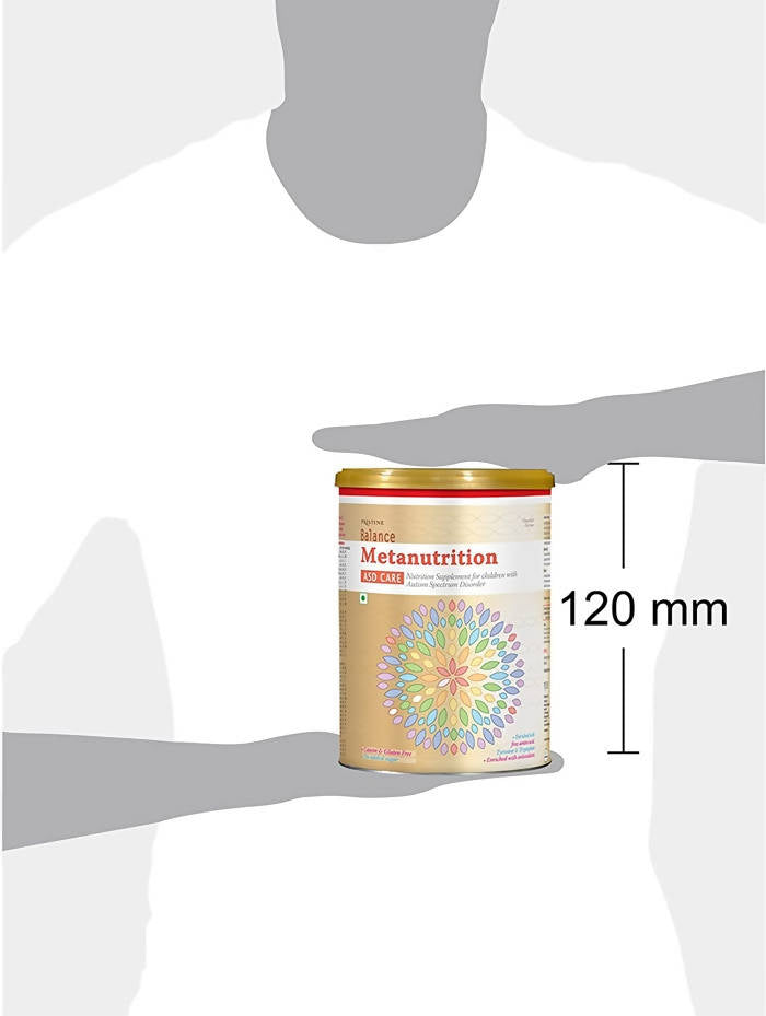 Pristine Organics Balance Metanutrition ASD Care