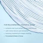 Quench 92% Snail Mucin Collagen Boost Moisturizer