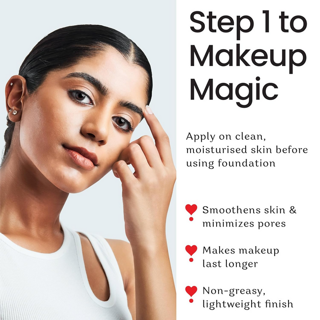 Color Cupid Makeup Perfecting Primer Main Image