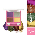 Biotique Stardust Eye Shadow - Starry Night