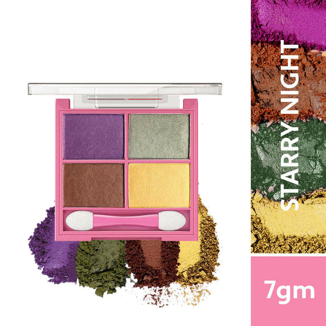 Biotique Stardust Eye Shadow - Starry Night Main Image