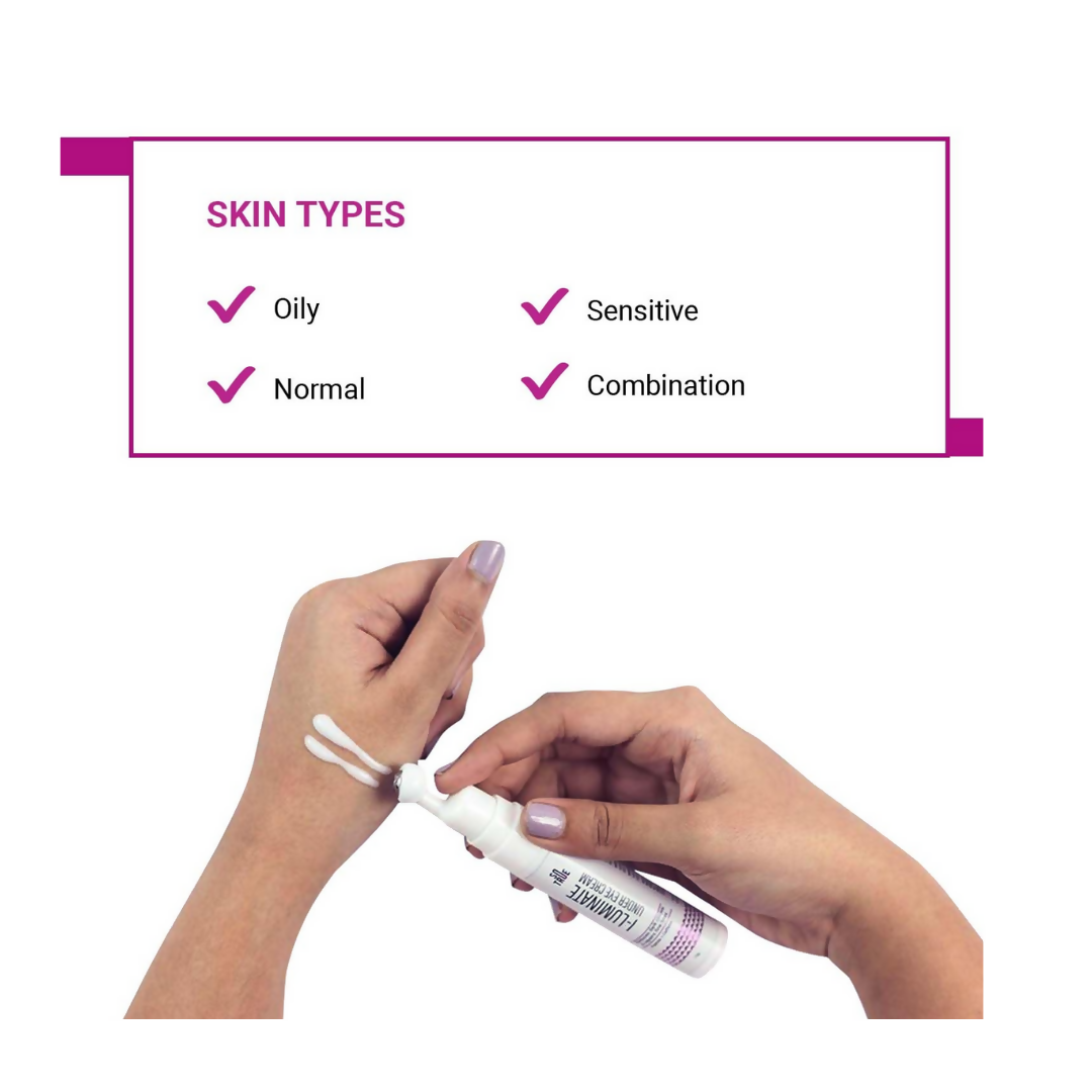 Sotrue i-luminate Under Eye Cream for Dark Circles for Women