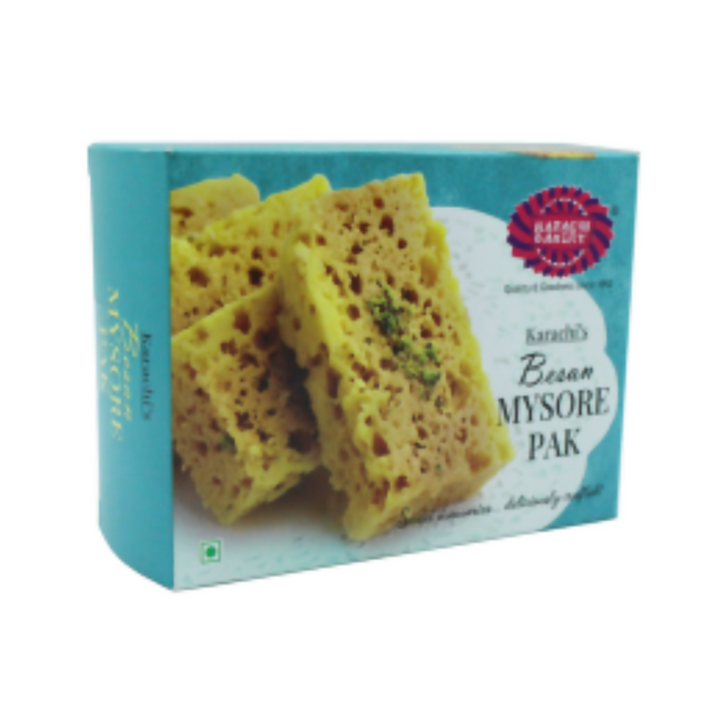 Karachi Bakery Besan Mysore Pak Hover Image