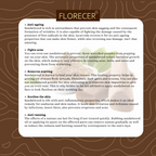 Florecer Sandalwood Powder For Face Pack