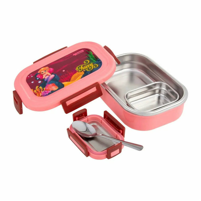 Dubblin Twinkle Stainless Steel Lunch Box Main Image
