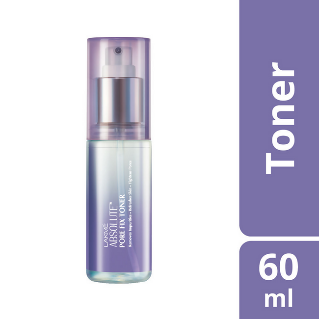 Lakme Absolute Pore Fix Toner to Remove Impurities Main Image
