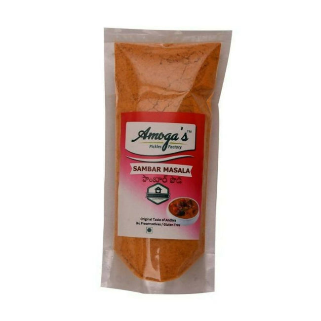 Amoga's Pickles Factory Sambar Powder Hover Image