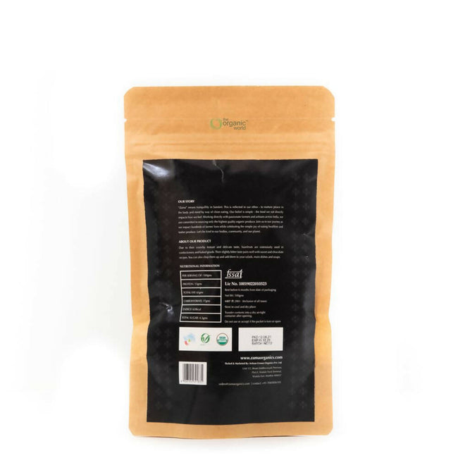 Zama Organics Hazelnuts Main Image