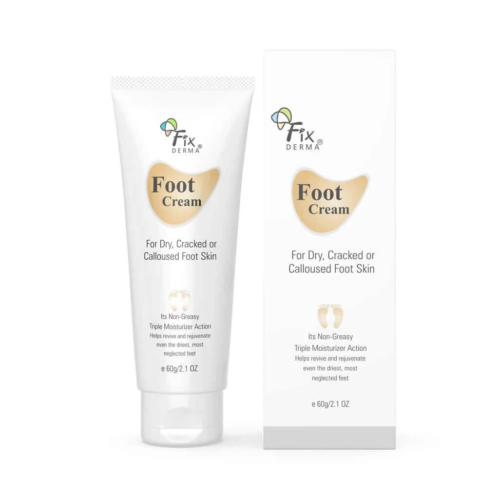 Fixderma Foot Cream