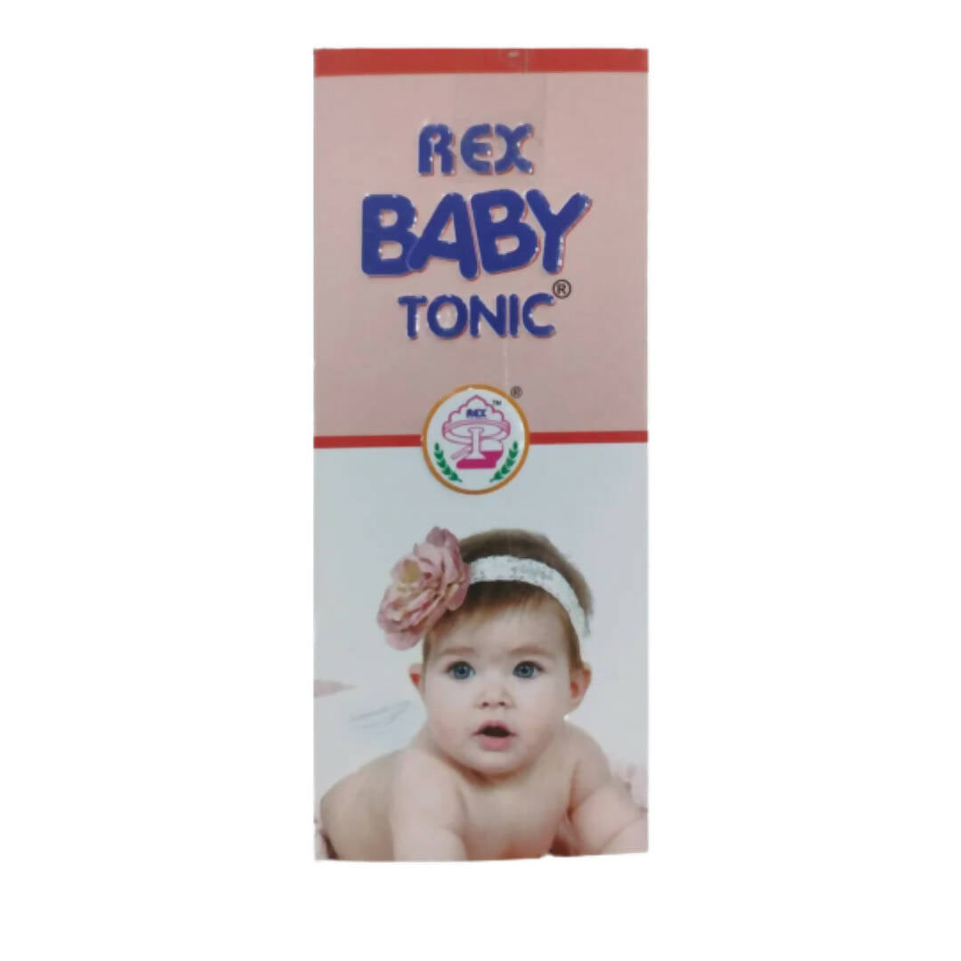 Rex Remedies Baby Tonic