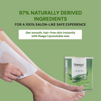Raaga Professional Liposoluble Wax Aloe Vera