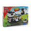 Peacock Highway Patrol Set Building Block Set For Kids