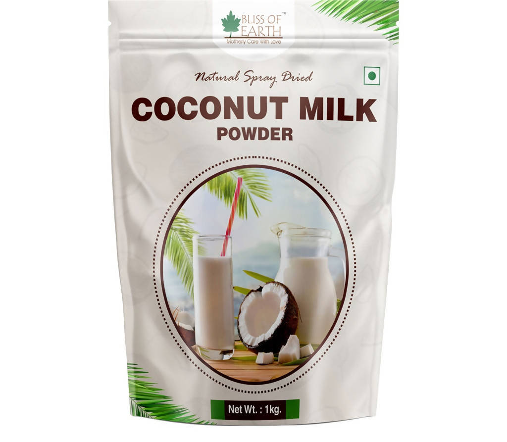 Bliss of Earth Coconut Milk Powder