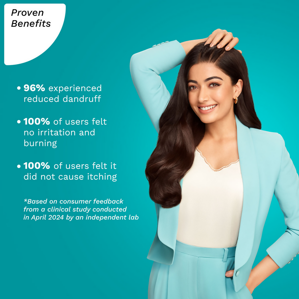 Pilgrim Australian Tea Tree Anti-Dandruff Scalp Serum