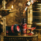 Shesha Ayurveda Kumkumadi Brightening Lip Balm