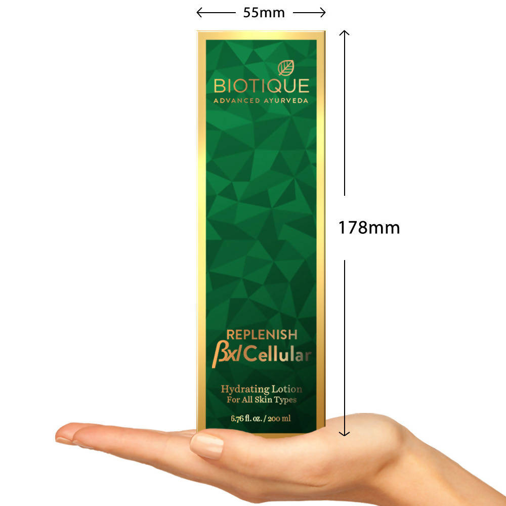 Biotique BXL Cellular Replenish - Hydrating Lotion