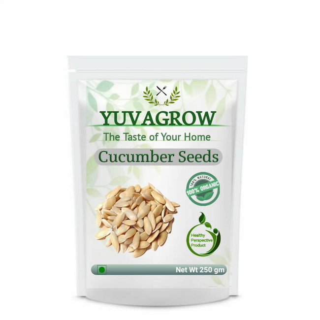Yuvagrow Cucumber Seeds Hover Image
