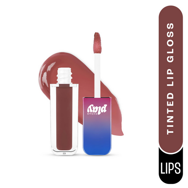 Sugar Play Power Drip Lip Gloss - 03 Valid Main Image