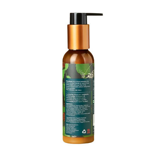 Isha Life 24 Hours Skin Hydrating Organic Lotion With Mulberry Extract Main Image