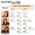 Maybelline New York Fit Me Matte + Poreless Liquid Foundation Normal to Oily Skin - 220 Natural Beige