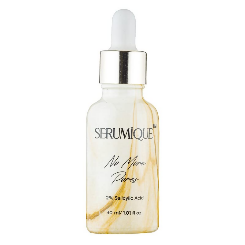 Serumique Salicylic Acid Face Serum No More Pores Starter Conc. 1%