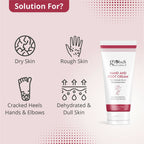 Globus Naturals Nourishing Hand & Foot Cream, On The Go Hydration