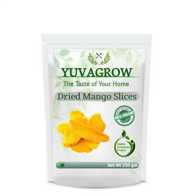 Yuvagrow Dried Mango Slices Hover Image