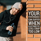 As-It-Is Atom Isotonic Energy Drink Orange Blast Flavor