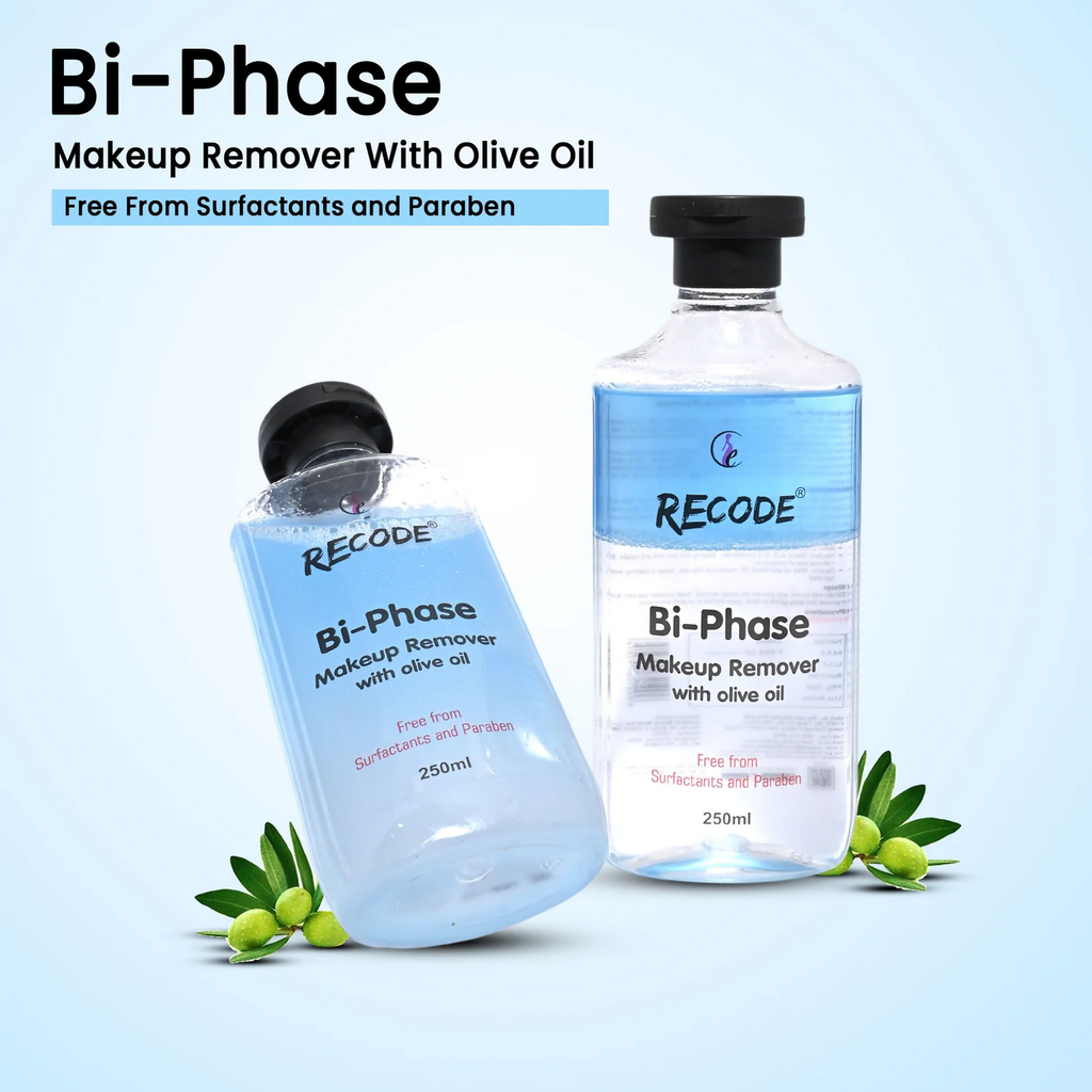 Recode Bi Phase Makeup Remover