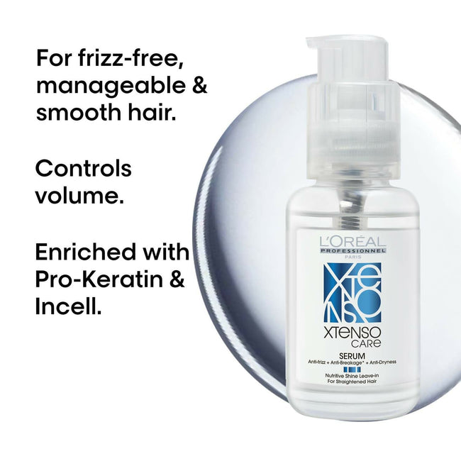 L'Oréal Professionnel Xtenso Care Leave-In Serum Main Image