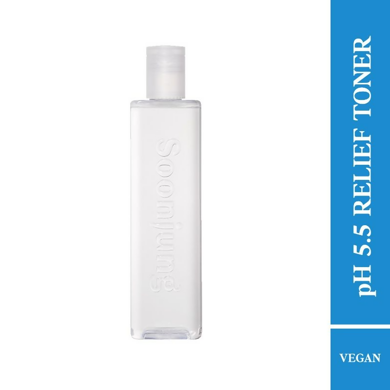 Etude House Soonjung Ph 5.5 Relief Toner