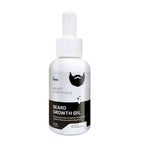 ForMen Beard Growth Oil with Anti-Itch and Anti-Dandruff