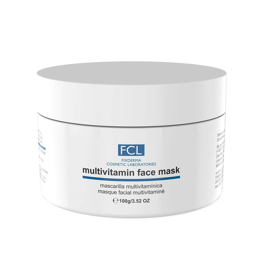 FCL Multivitamin Face Mask for Youthful Glowing Skin
